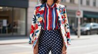 subtle print mixing tips