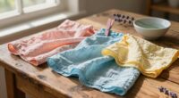 summer fabric care tips