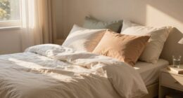 summer sleep mattress choice