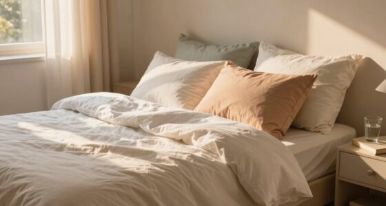 summer sleep mattress choice