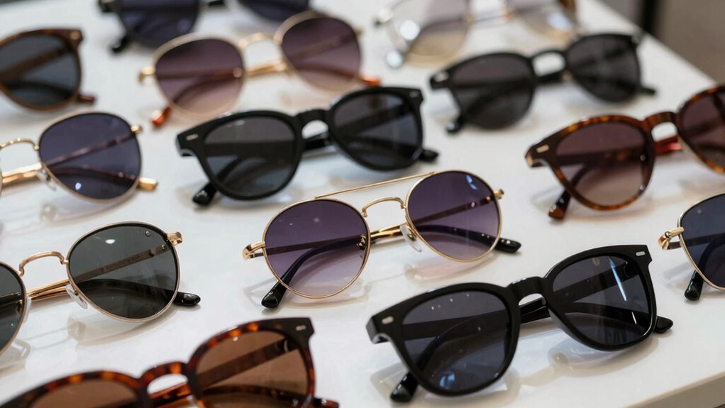 sunglasses style comfort durability