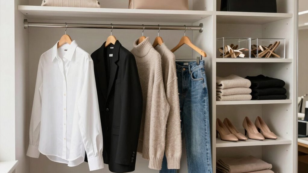 sustainable versatile wardrobe essentials