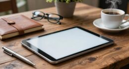 tablet features for use