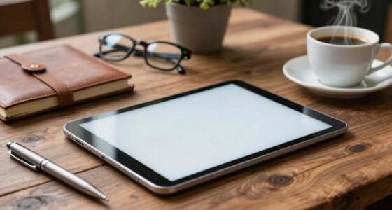 tablet features for use
