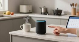time saving voice command routine