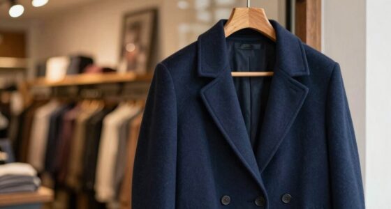 timeless coat shopping tips