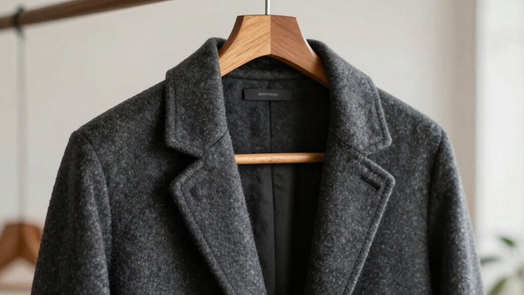 timeless durable versatile coat