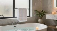 transform your bathroom ambiance