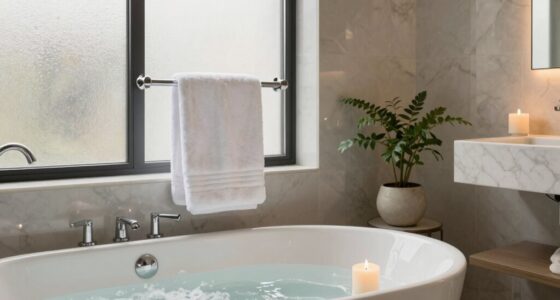transform your bathroom ambiance