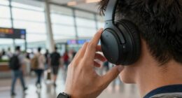 travel friendly noise cancellation