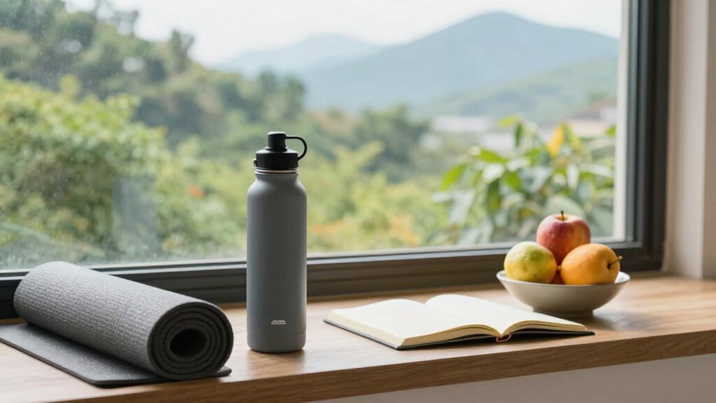 travel wellness through mindful planning