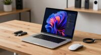 unnecessary high end laptop
