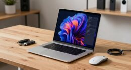 unnecessary high end laptop
