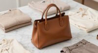 versatile handbag color choice