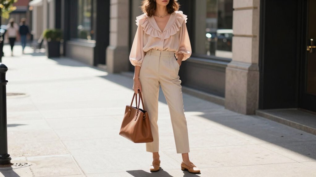 versatile layered casual outfits