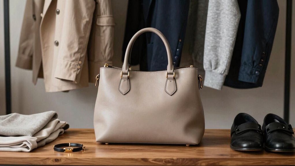 versatile seasonal handbag colors