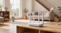 wireless coverage for large homes
