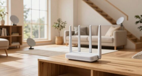 wireless coverage for large homes
