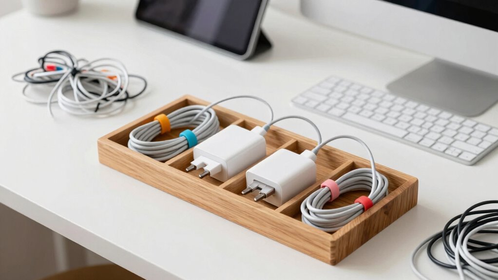 wireless digital organized maintenance