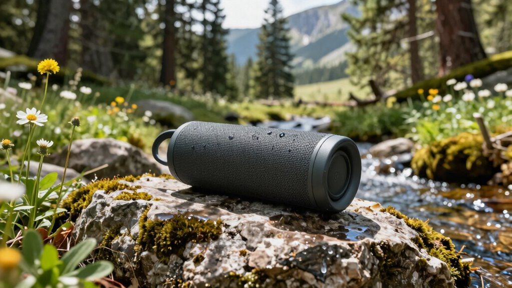 wireless durable outdoor speakers