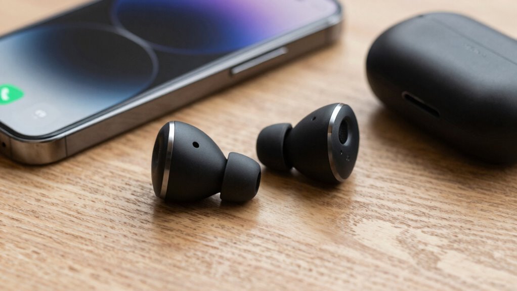 wireless earbuds connectivity battery comfort