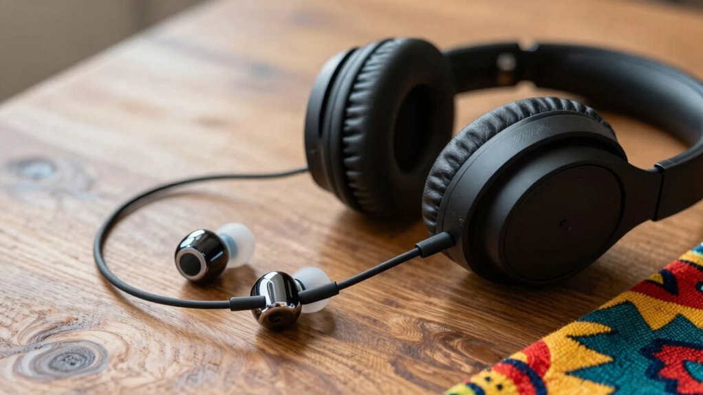 wireless noise canceling portable immersive
