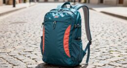 women s travel backpacks features