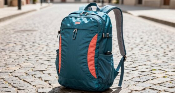 women s travel backpacks features