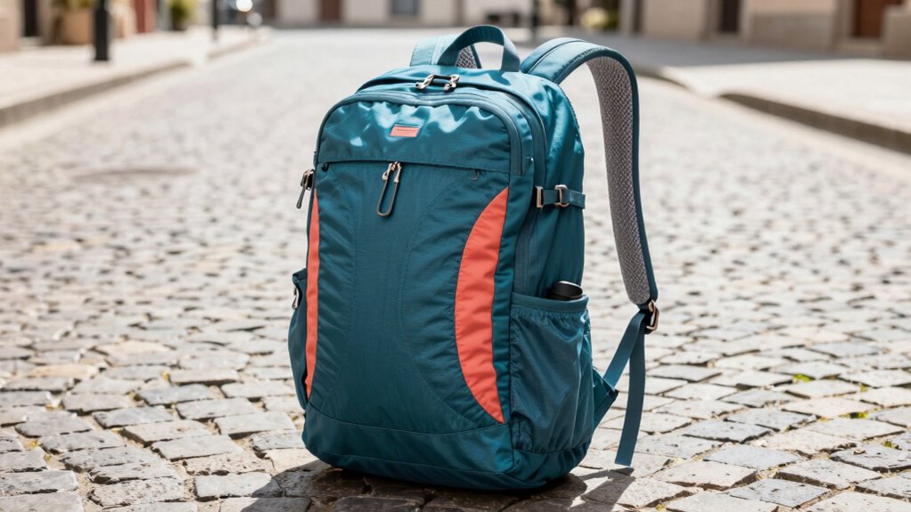 women s travel backpacks features
