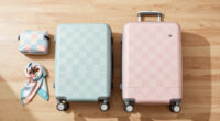 10 Best Checked Luggage Sets for Women in 2026
