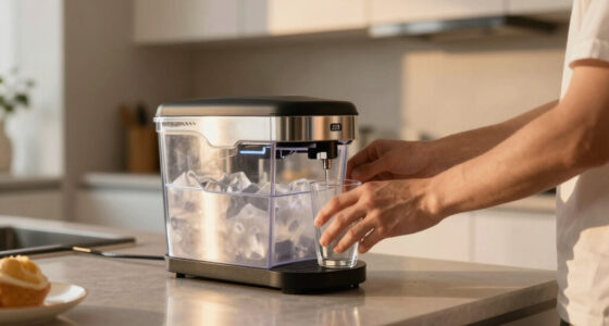 10 Best Compact Ice Makers for Countertops in 2026