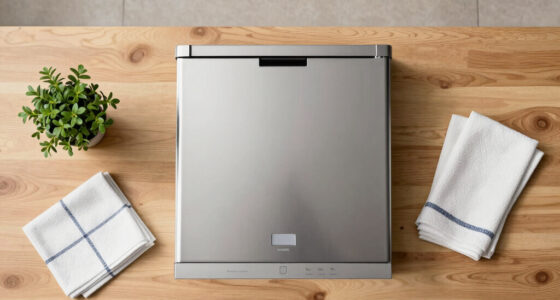 10 Best Countertop Dishwashers for Renters in 2026