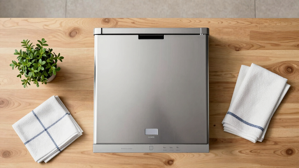10 Best Countertop Dishwashers for Renters in 2026