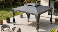 10 Best Hardtop Gazebos for Patios in 2026