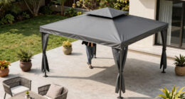 10 Best Hardtop Gazebos for Patios in 2026