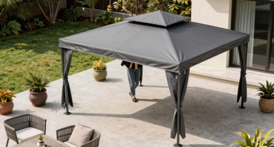 10 Best Hardtop Gazebos for Patios in 2026