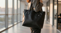 10 Best Leather Tote Bags for Work in 2026