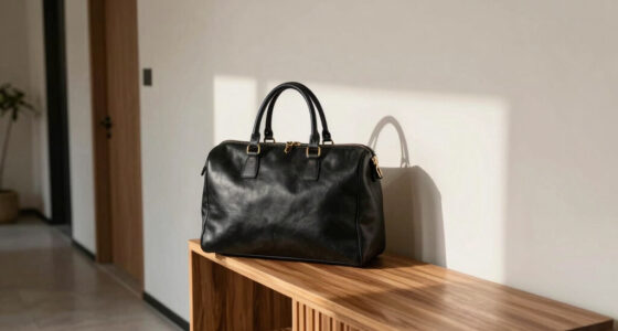 10 Best Leather Weekender Bags for Women in 2026