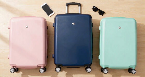 10 Best Luggage Sets for Women in 2026