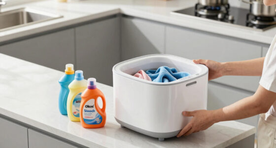 10 Best Portable Washing Machines in 2026 — Compact Solutions for Every Laundry Need