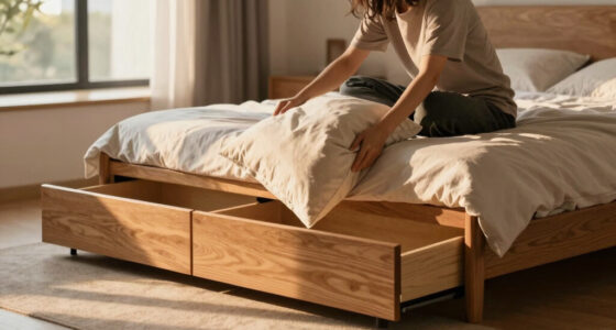 10 Best Queen Bed Frames With Drawers in 2026