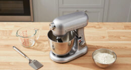 10 Best Stand Mixers for Home Bakers in 2026