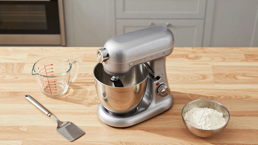 10 Best Stand Mixers for Home Bakers in 2026