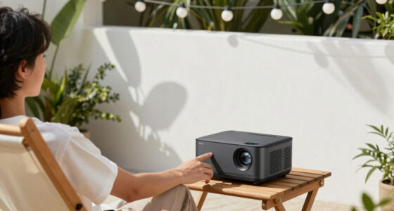 11 Best Backyard Movie Projectors in 2026