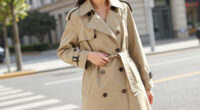 11 Best Belted Trench Coats For Women In 2026
