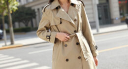 11 Best Belted Trench Coats For Women In 2026