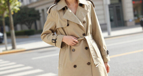 11 Best Belted Trench Coats For Women In 2026