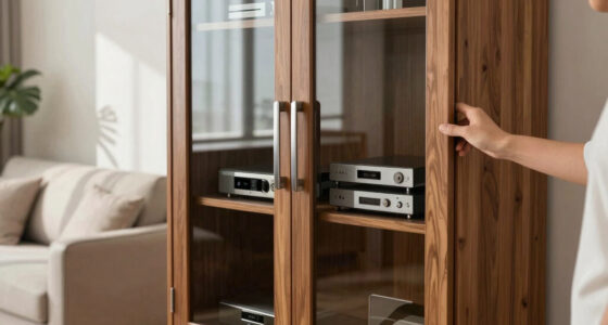 11 Best Best Bookcases With Doors in 2026