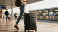 11 Best Carry On Luggage For Women In 2026