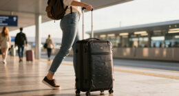 11 Best Carry On Luggage For Women In 2026